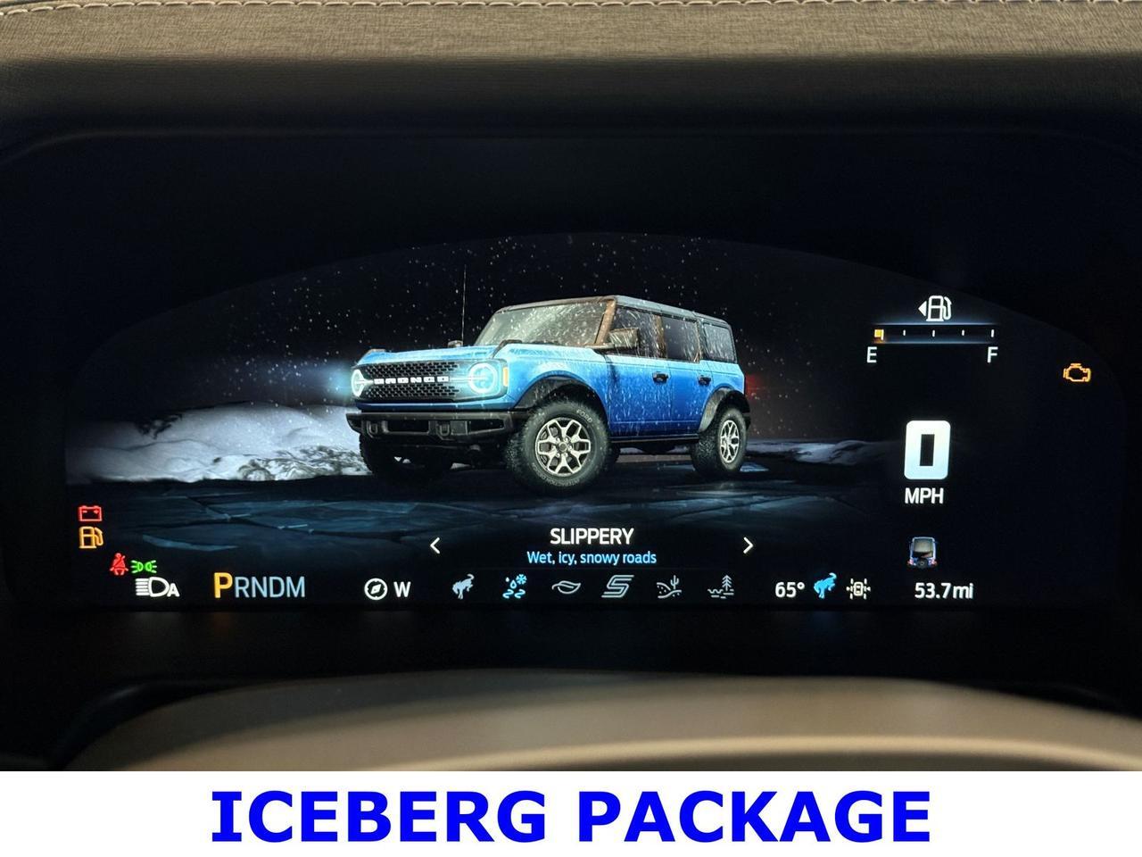 2025 Ford Bronco Outer Banks - ICEBERG PACKAGE Springfield VA