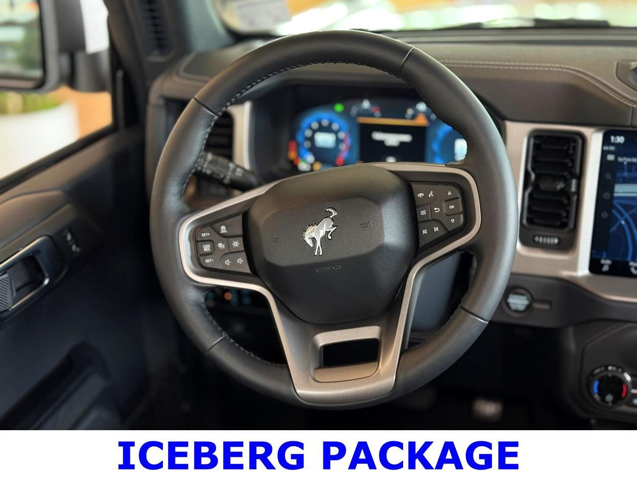 2025 Ford Bronco Outer Banks - ICEBERG PACKAGE Springfield VA