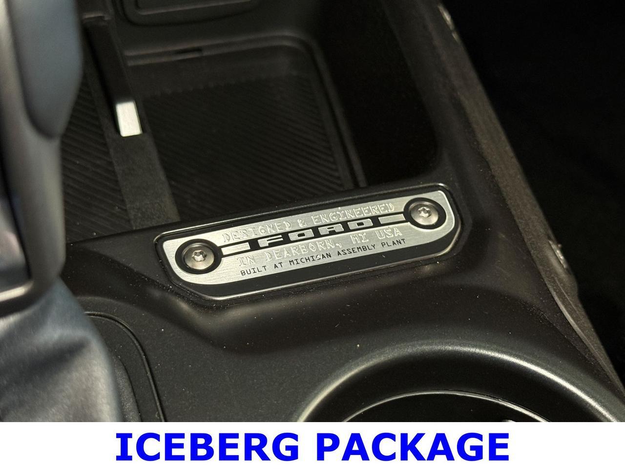2025 Ford Bronco Outer Banks - ICEBERG PACKAGE Springfield VA