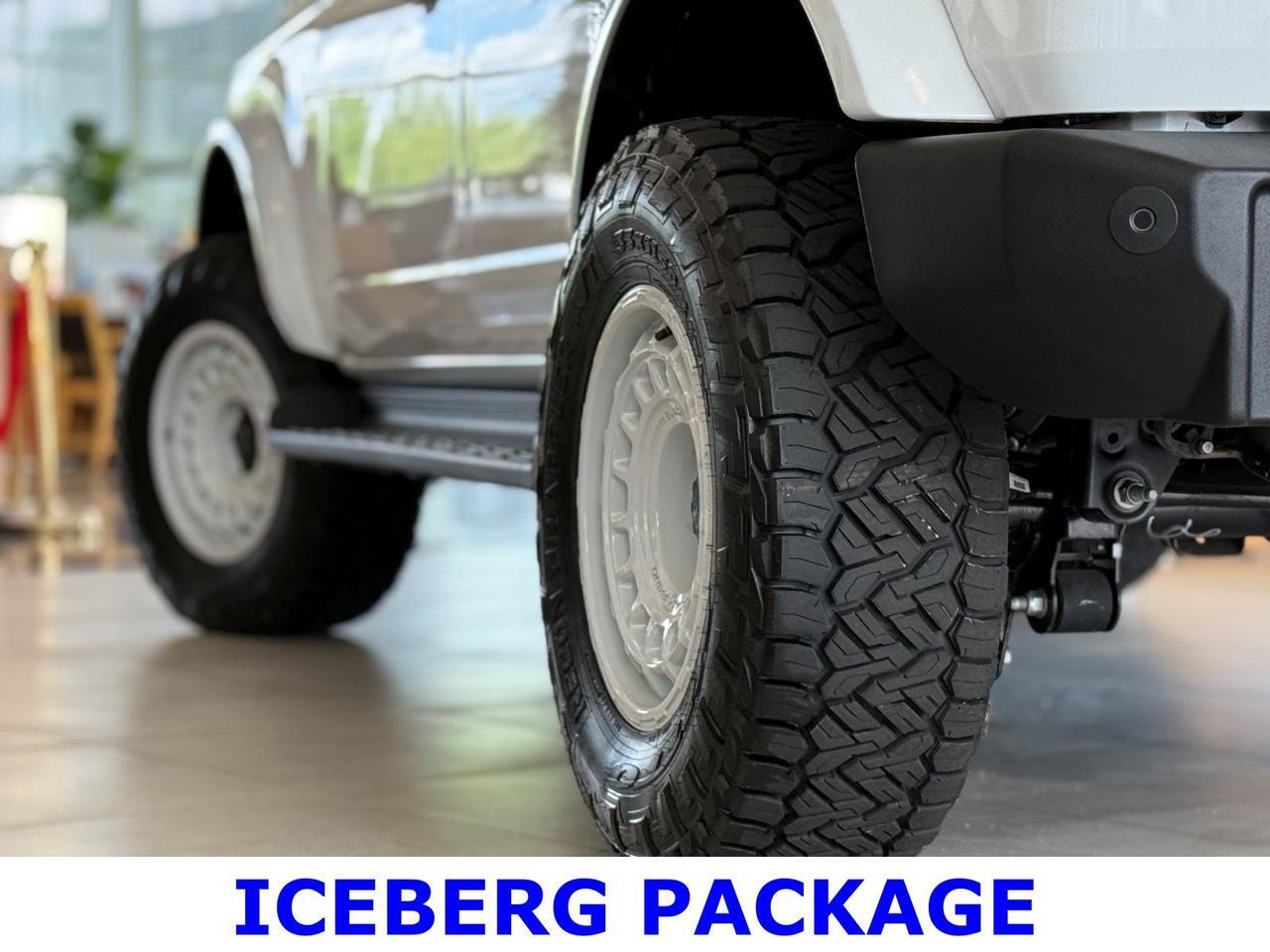 2025 Ford Bronco Outer Banks - ICEBERG PACKAGE Springfield VA