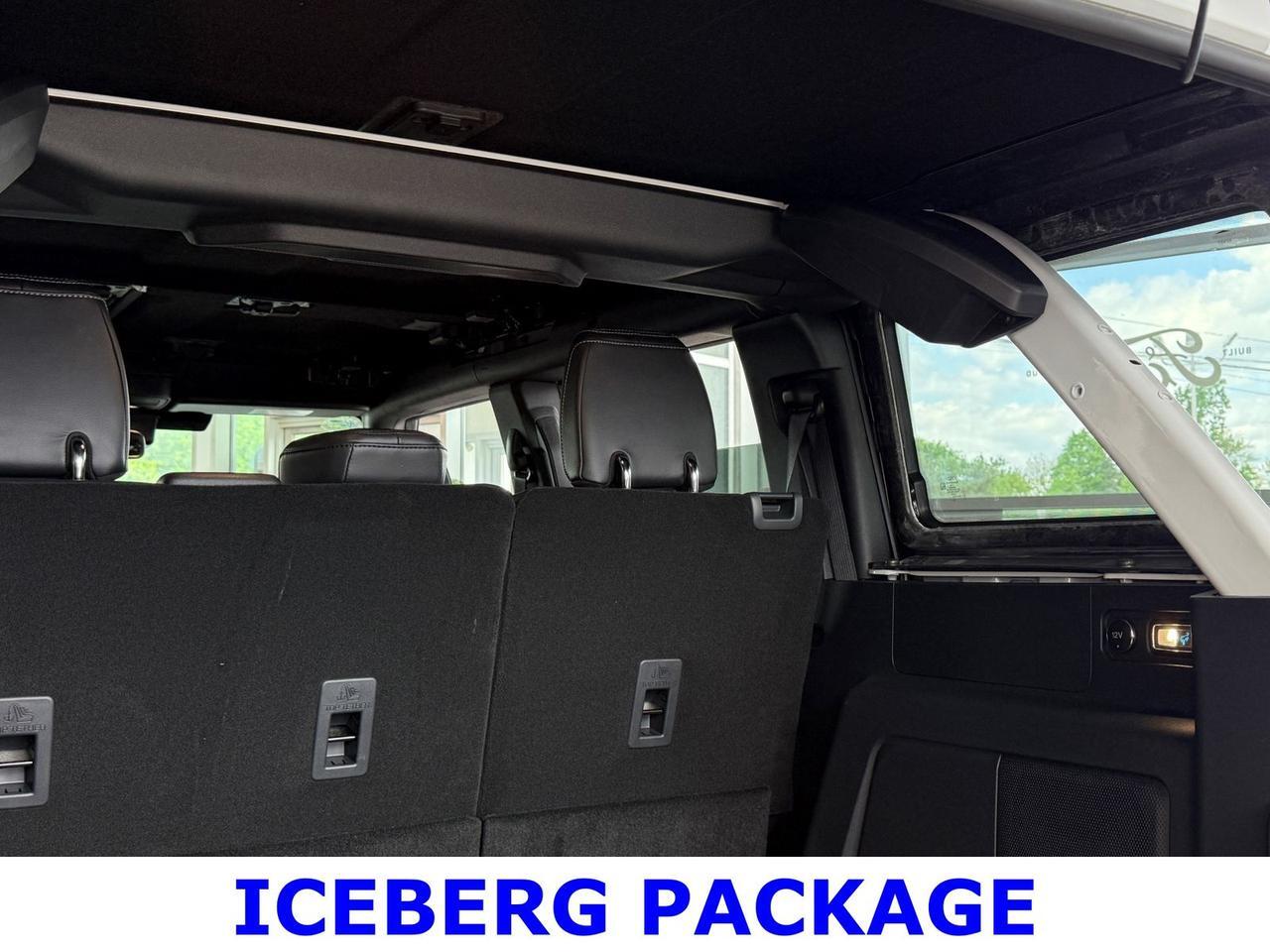 2025 Ford Bronco Outer Banks - ICEBERG PACKAGE Springfield VA