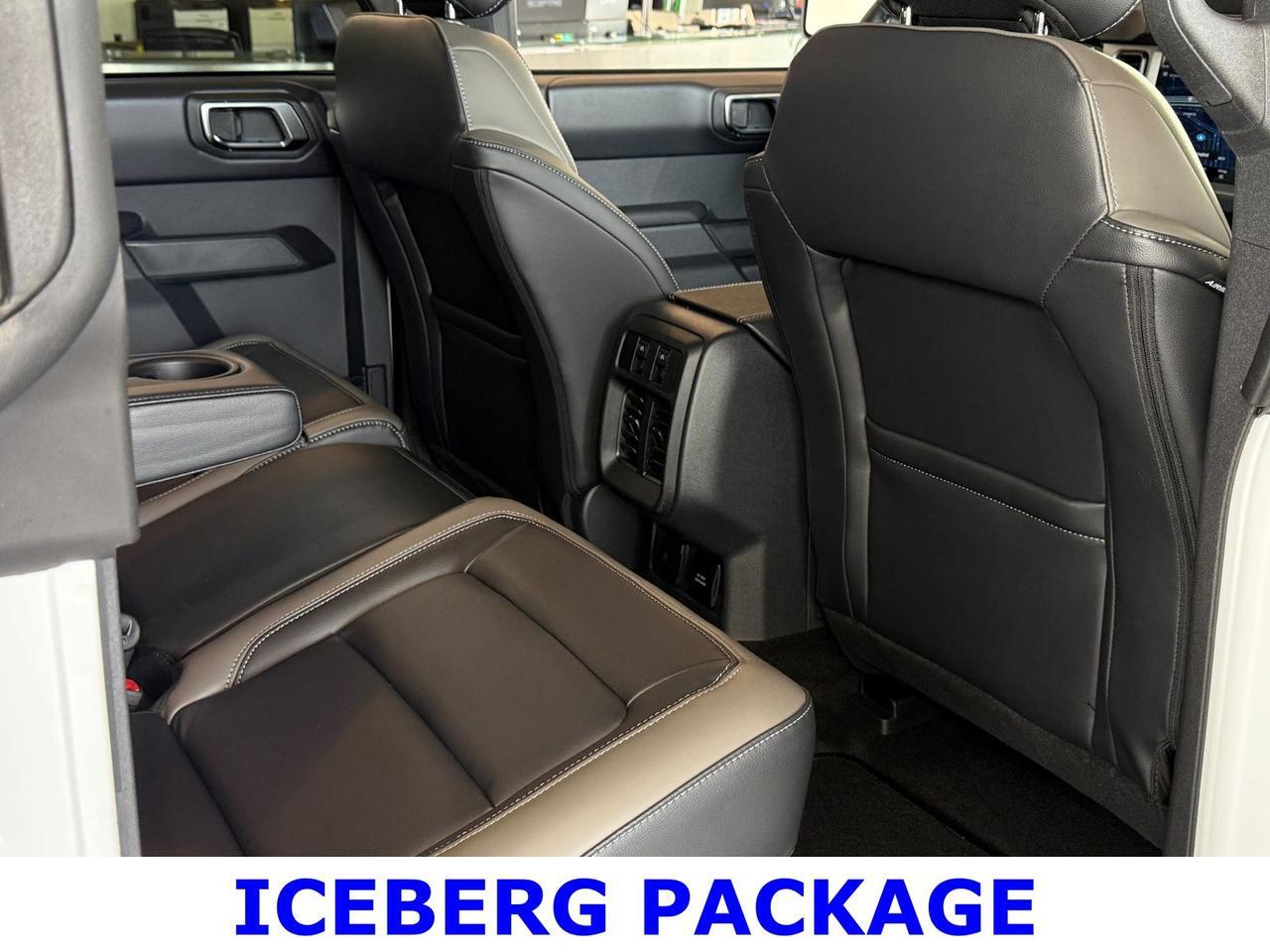2025 Ford Bronco Outer Banks - ICEBERG PACKAGE Springfield VA