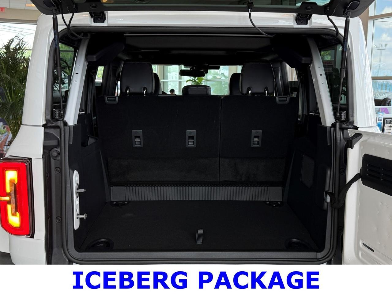 2025 Ford Bronco Outer Banks - ICEBERG PACKAGE Springfield VA