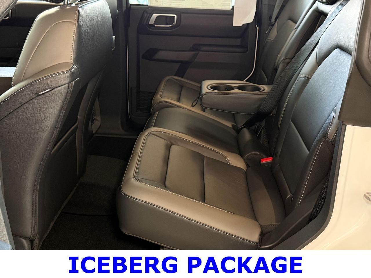 2025 Ford Bronco Outer Banks - ICEBERG PACKAGE Springfield VA