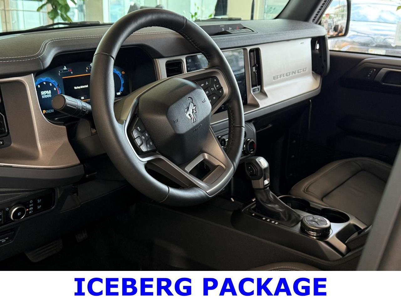 2025 Ford Bronco Outer Banks - ICEBERG PACKAGE Springfield VA