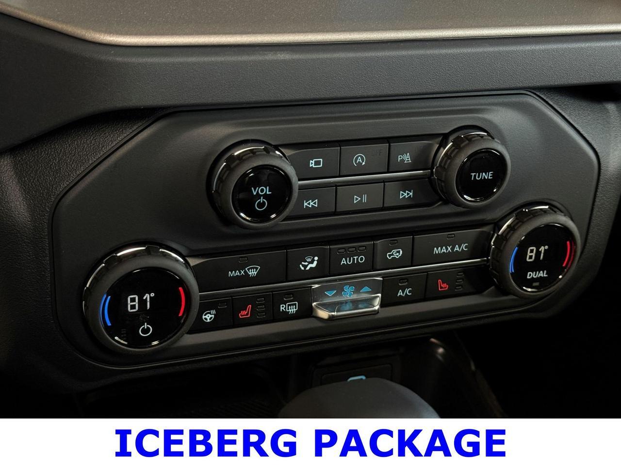 2025 Ford Bronco Outer Banks - ICEBERG PACKAGE Springfield VA