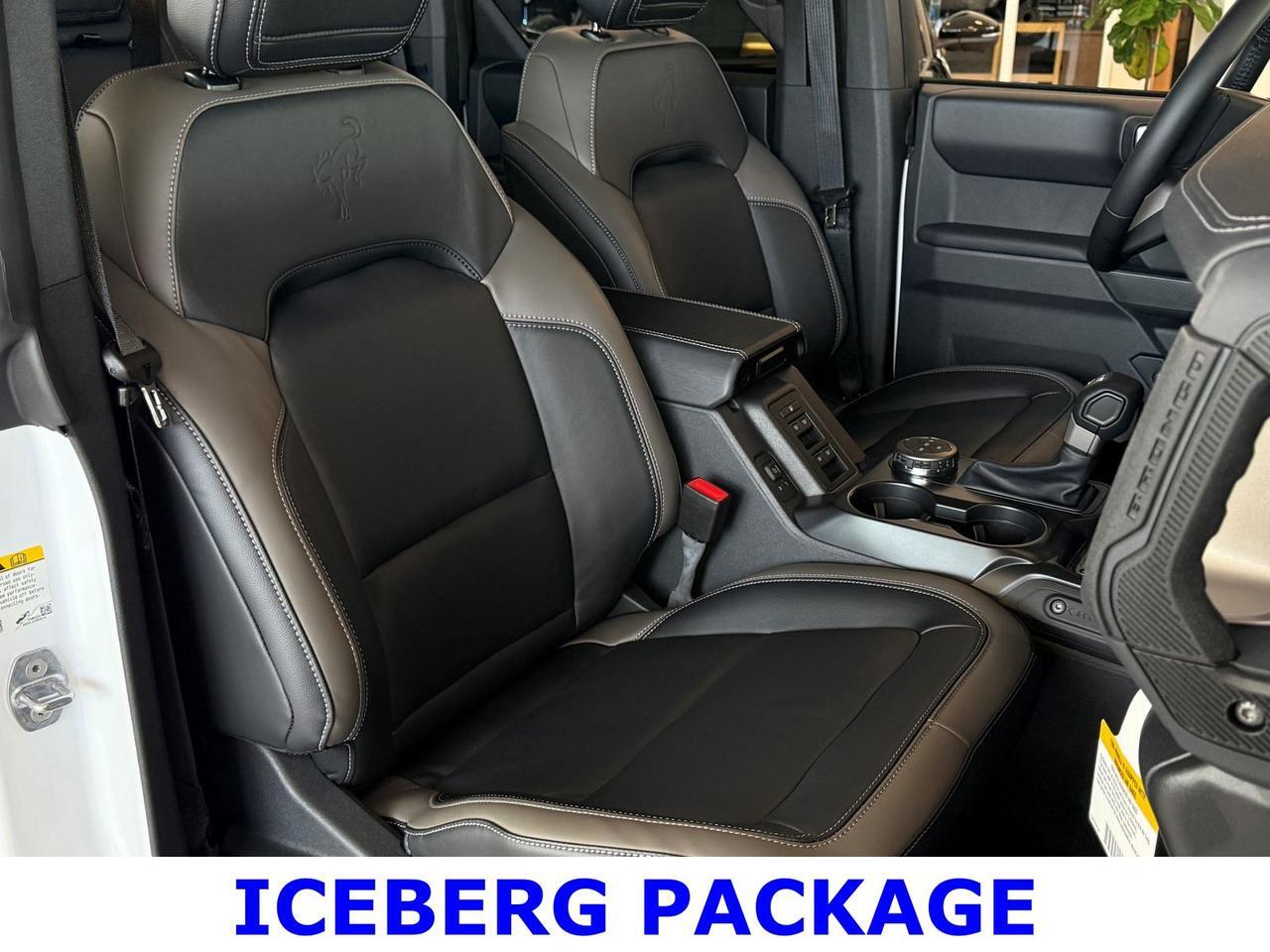 2025 Ford Bronco Outer Banks - ICEBERG PACKAGE Springfield VA