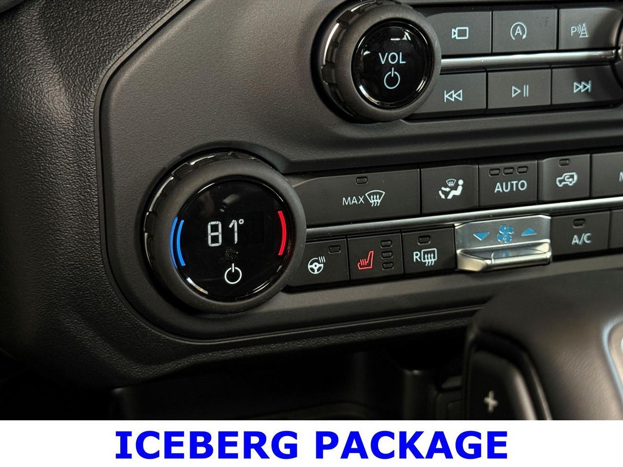 2025 Ford Bronco Outer Banks - ICEBERG PACKAGE Springfield VA