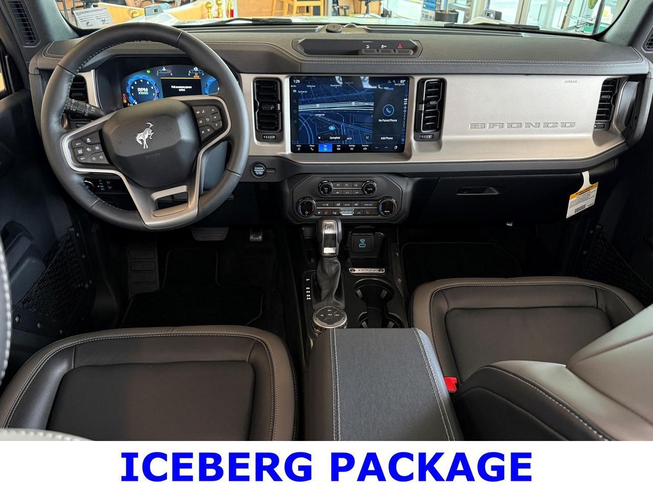 2025 Ford Bronco Outer Banks - ICEBERG PACKAGE Springfield VA