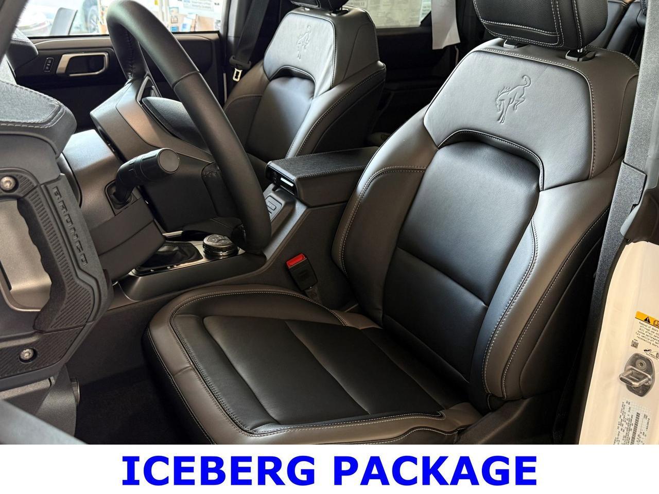 2025 Ford Bronco Outer Banks - ICEBERG PACKAGE Springfield VA