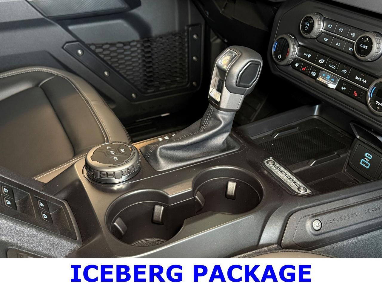 2025 Ford Bronco Outer Banks - ICEBERG PACKAGE Springfield VA