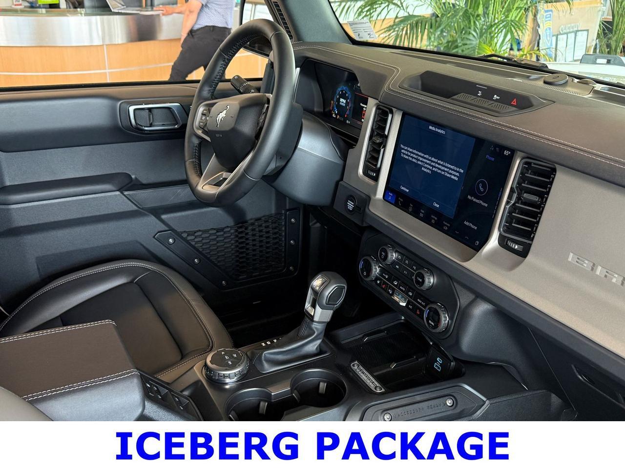 2025 Ford Bronco Outer Banks - ICEBERG PACKAGE Springfield VA