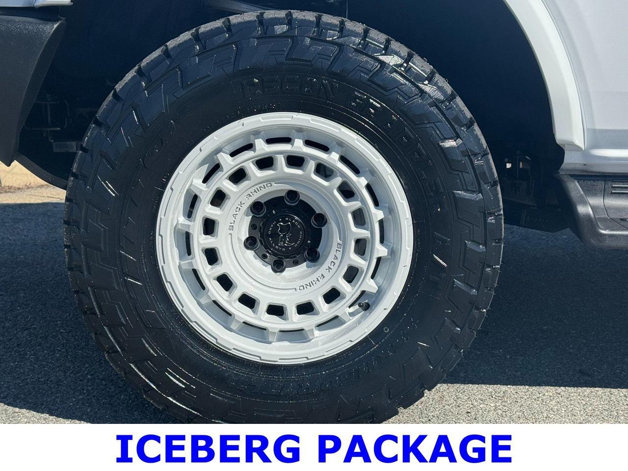 2025 Ford Bronco Outer Banks - ICEBERG PACKAGE Springfield VA
