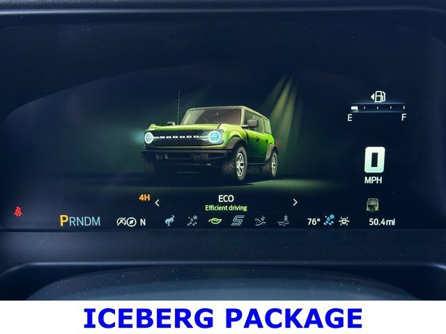 2025 Ford Bronco Outer Banks - ICEBERG PACKAGE Springfield VA