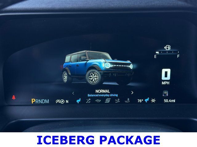 2025 Ford Bronco Outer Banks - ICEBERG PACKAGE Springfield VA