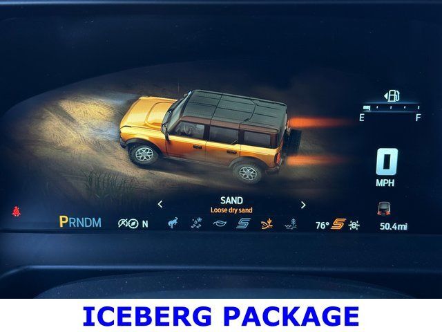 2025 Ford Bronco Outer Banks - ICEBERG PACKAGE Springfield VA