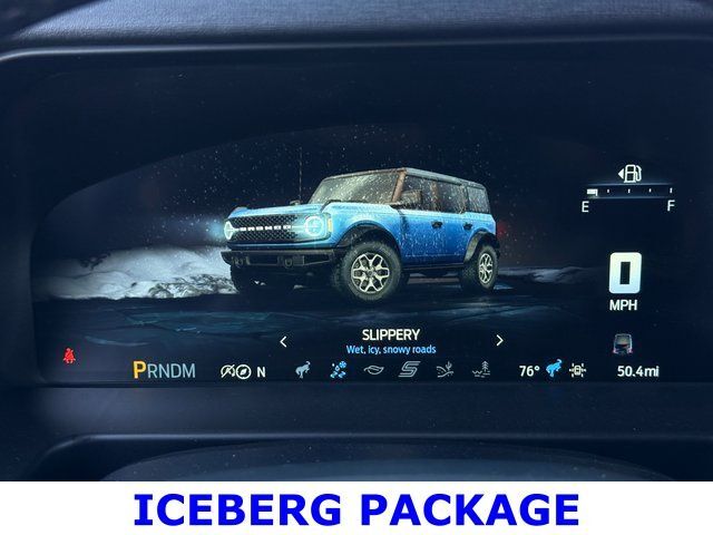 2025 Ford Bronco Outer Banks - ICEBERG PACKAGE Springfield VA
