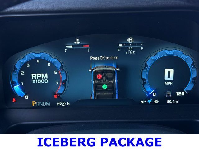 2025 Ford Bronco Outer Banks - ICEBERG PACKAGE Springfield VA