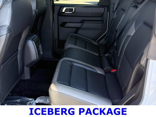 2025 Ford Bronco Outer Banks - ICEBERG PACKAGE Springfield VA