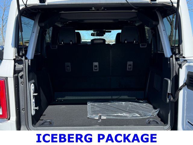 2025 Ford Bronco Outer Banks - ICEBERG PACKAGE Springfield VA