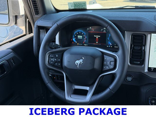 2025 Ford Bronco Outer Banks - ICEBERG PACKAGE Springfield VA