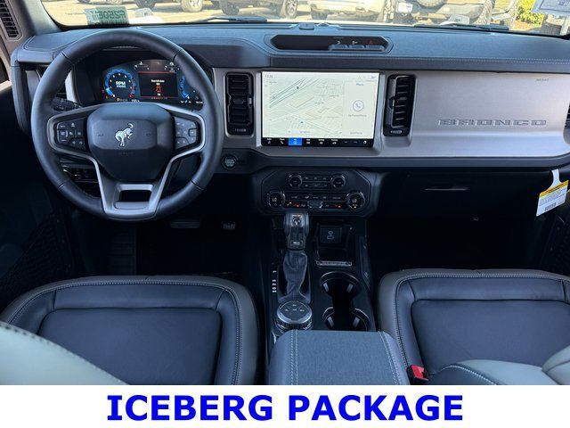 2025 Ford Bronco Outer Banks - ICEBERG PACKAGE Springfield VA