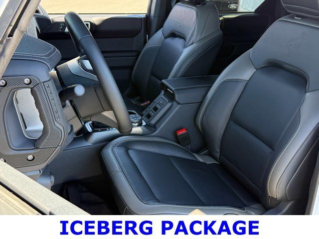 2025 Ford Bronco Outer Banks - ICEBERG PACKAGE Springfield VA
