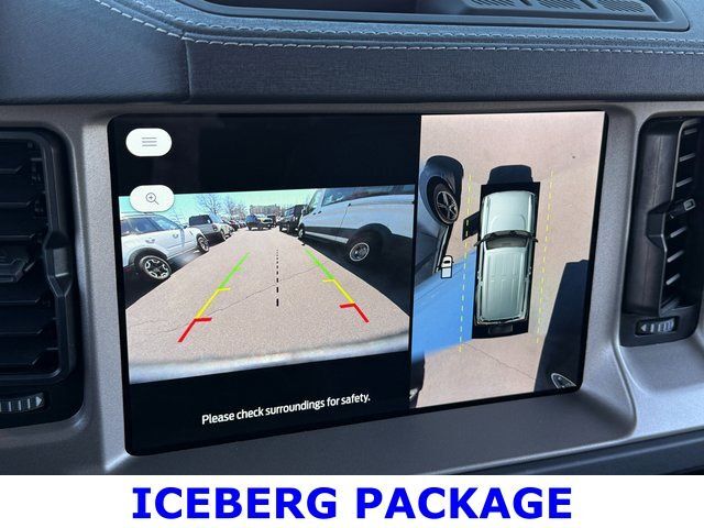 2025 Ford Bronco Outer Banks - ICEBERG PACKAGE Springfield VA