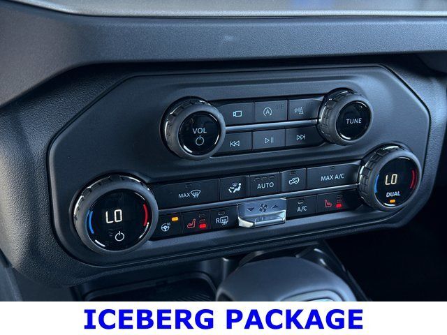 2025 Ford Bronco Outer Banks - ICEBERG PACKAGE Springfield VA