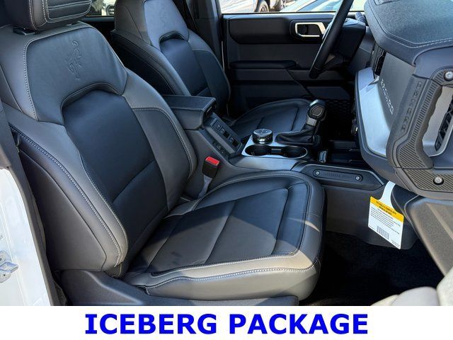 2025 Ford Bronco Outer Banks - ICEBERG PACKAGE Springfield VA