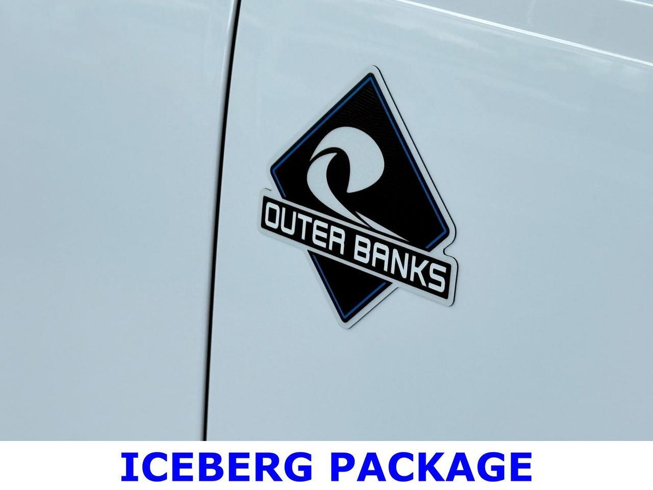 2025 Ford Bronco Outer Banks - ICEBERG PACKAGE Springfield VA