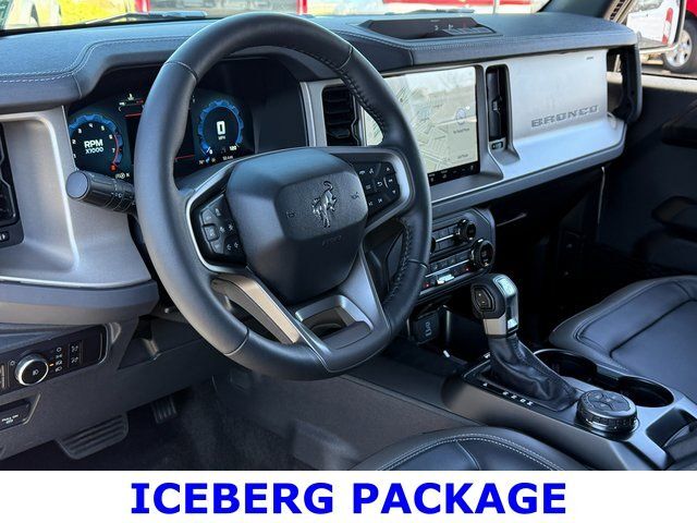 2025 Ford Bronco Outer Banks - ICEBERG PACKAGE Springfield VA