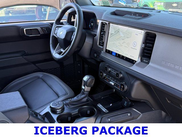 2025 Ford Bronco Outer Banks - ICEBERG PACKAGE Springfield VA