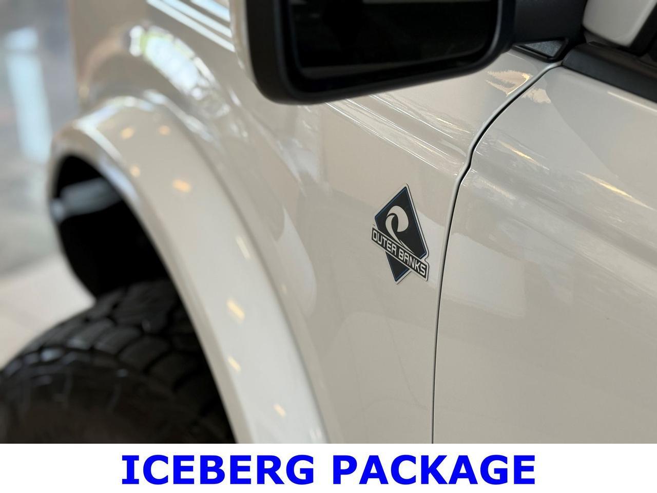 2025 Ford Bronco Outer Banks - ICEBERG PACKAGE Springfield VA