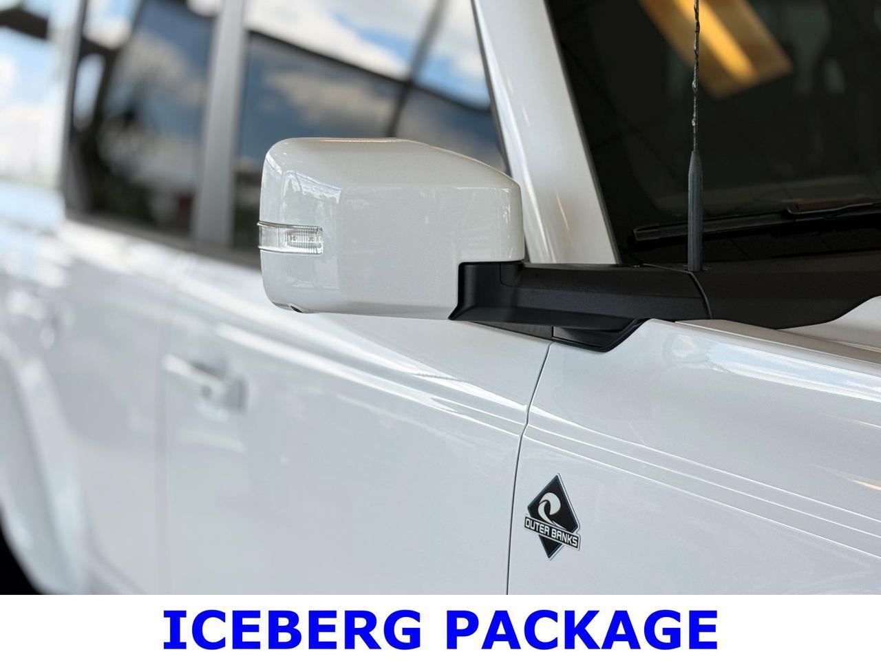2025 Ford Bronco Outer Banks - ICEBERG PACKAGE Springfield VA