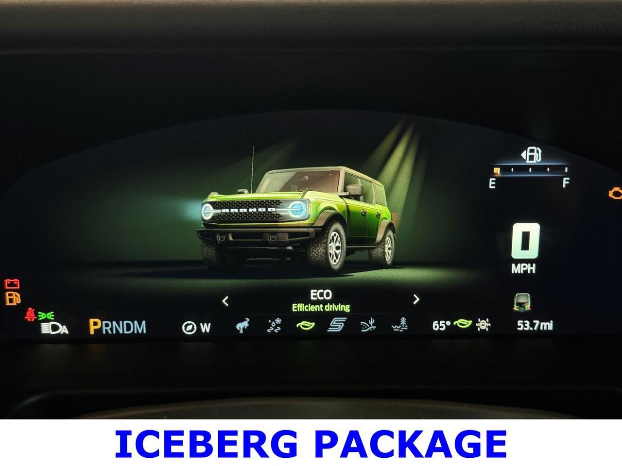 2025 Ford Bronco Outer Banks - ICEBERG PACKAGE Springfield VA
