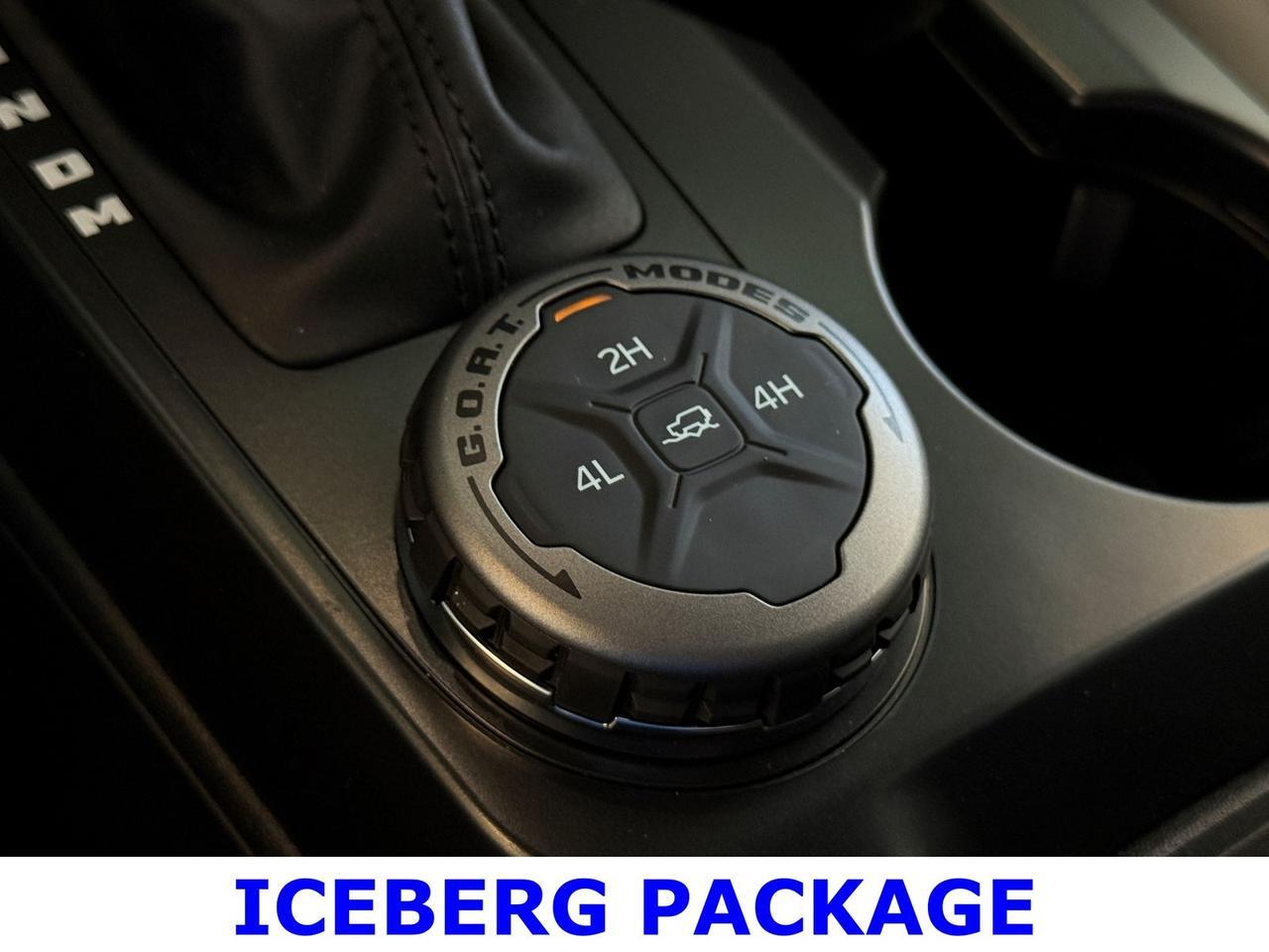 2025 Ford Bronco Outer Banks - ICEBERG PACKAGE Springfield VA