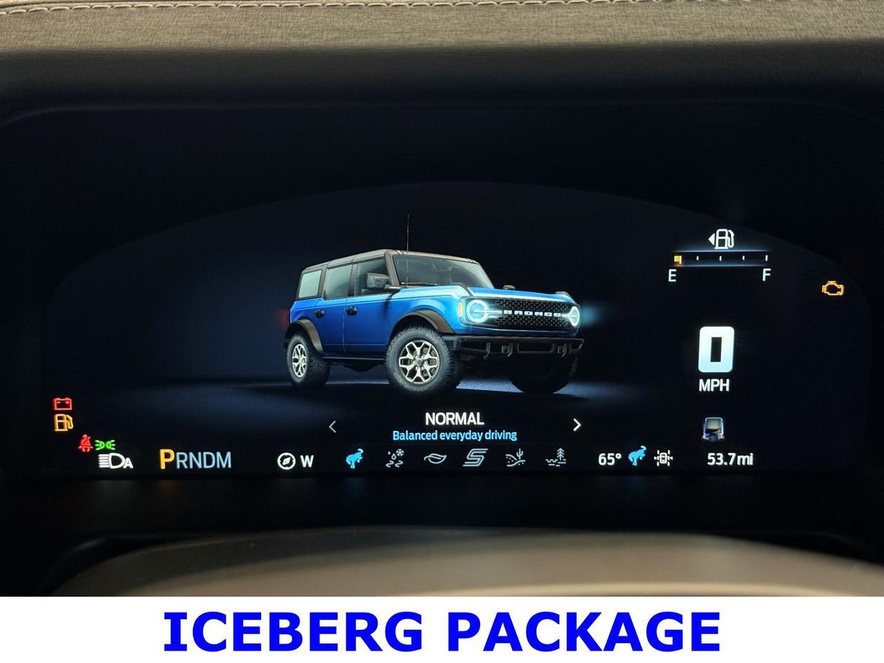 2025 Ford Bronco Outer Banks - ICEBERG PACKAGE Springfield VA