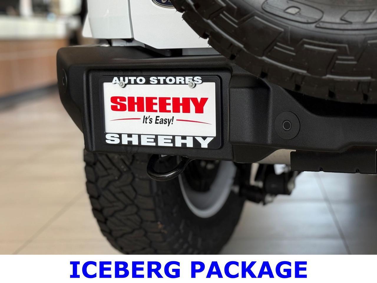 2025 Ford Bronco Outer Banks - ICEBERG PACKAGE Springfield VA