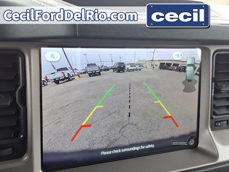 2025 Ford Bronco Outer Banks Del Rio TX