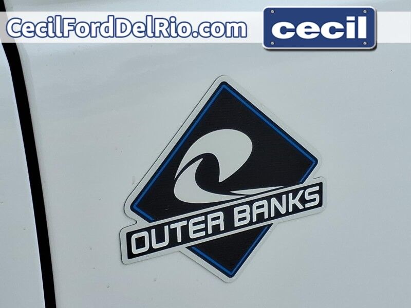 2025 Ford Bronco Outer Banks Del Rio TX