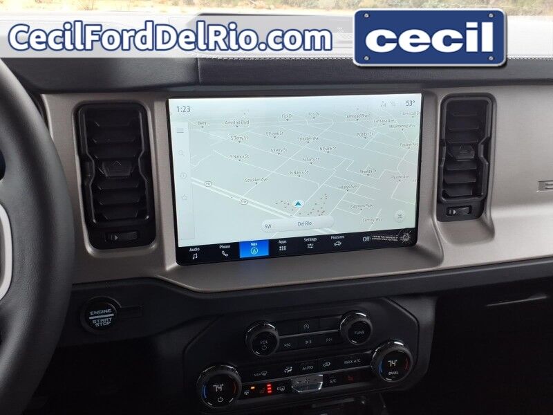 2025 Ford Bronco Outer Banks Del Rio TX