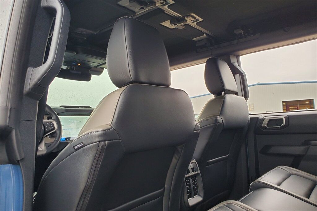 2025 Ford Bronco Outer Banks Hondo TX