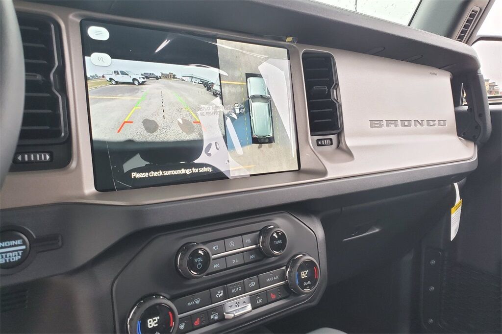 2025 Ford Bronco Outer Banks Hondo TX