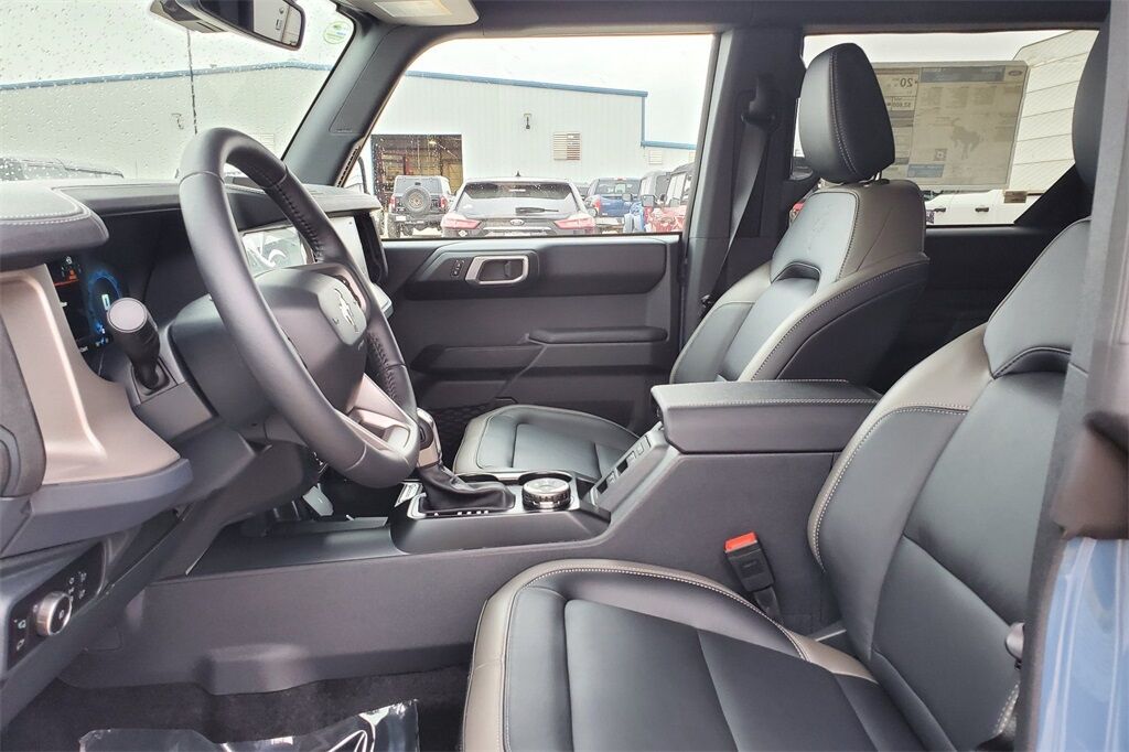 2025 Ford Bronco Outer Banks Hondo TX