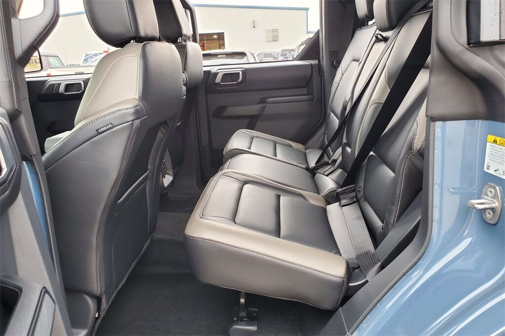 2025 Ford Bronco Outer Banks Hondo TX