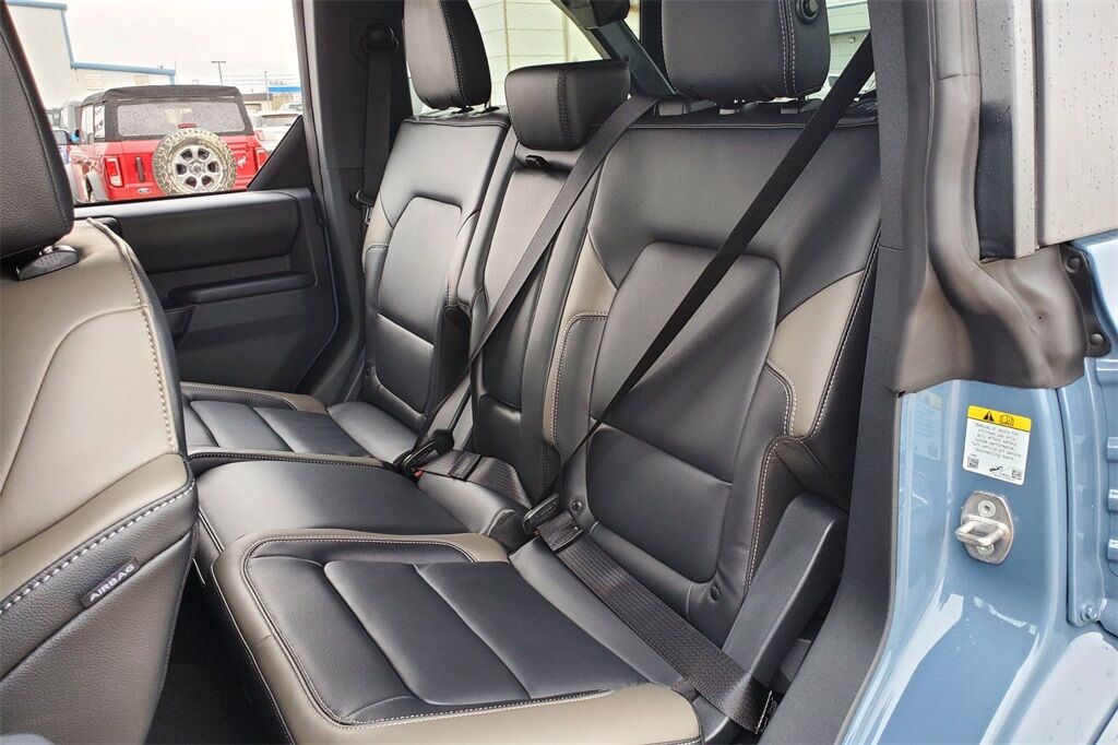 2025 Ford Bronco Outer Banks Hondo TX