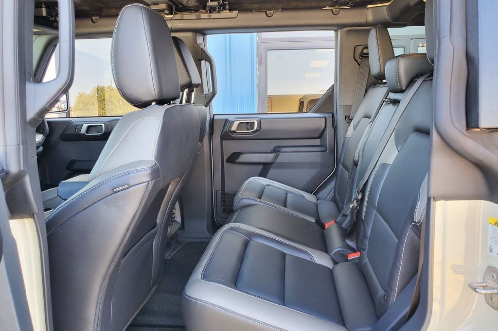 2025 Ford Bronco Outer Banks Hondo TX