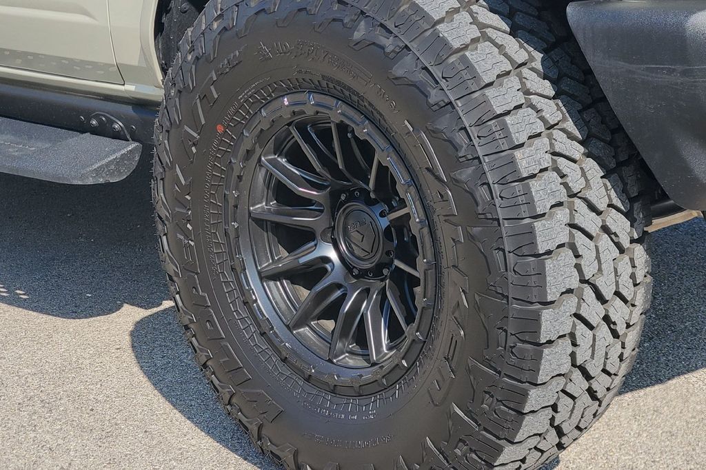 2025 Ford Bronco Outer Banks Hondo TX