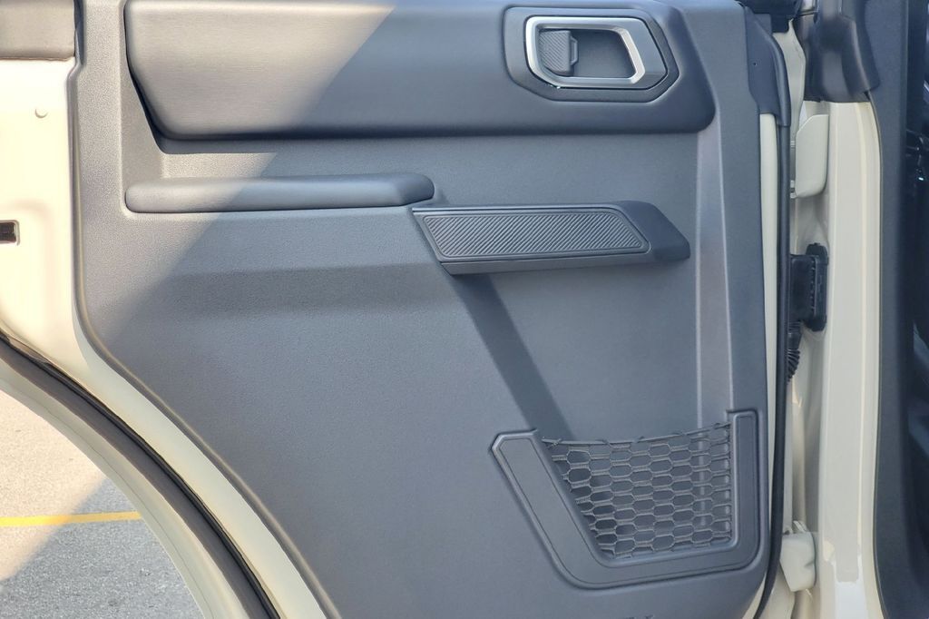 2025 Ford Bronco Outer Banks Hondo TX